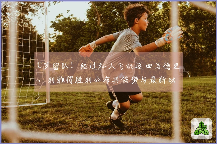 C罗留队！经过私人飞机返回马德里，利雅得胜利公布其伤势与最新动态